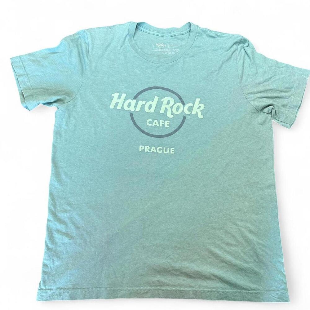 XL Hard Rock Cafe Prague Tee